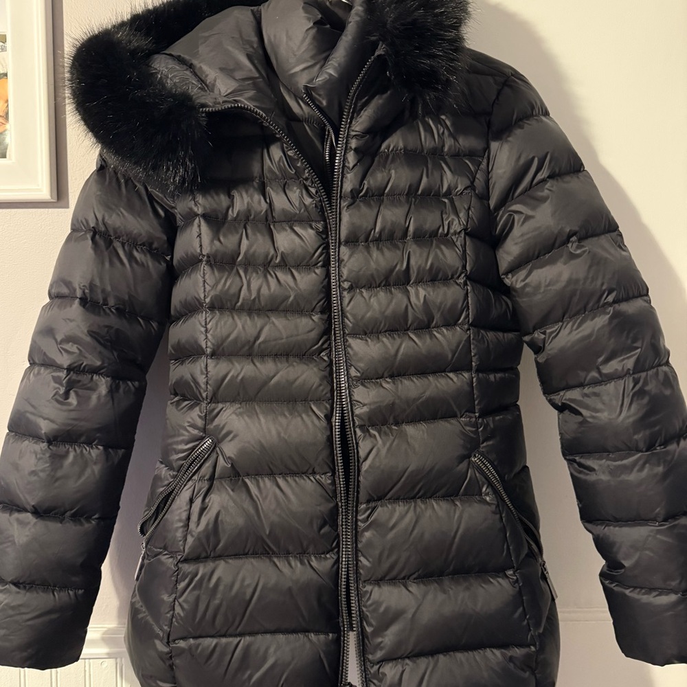 Dawn levy puffer jacket size S